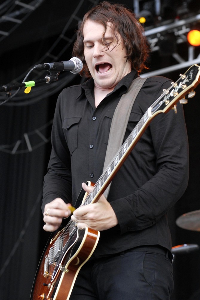 Silversun Pickups;<br>Silversun Pickups Performing Live at The X-Fest