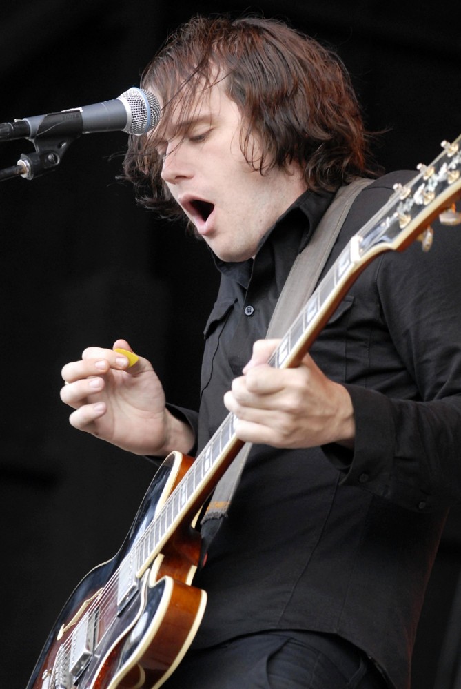 Silversun Pickups;<br>Silversun Pickups Performing Live at The X-Fest