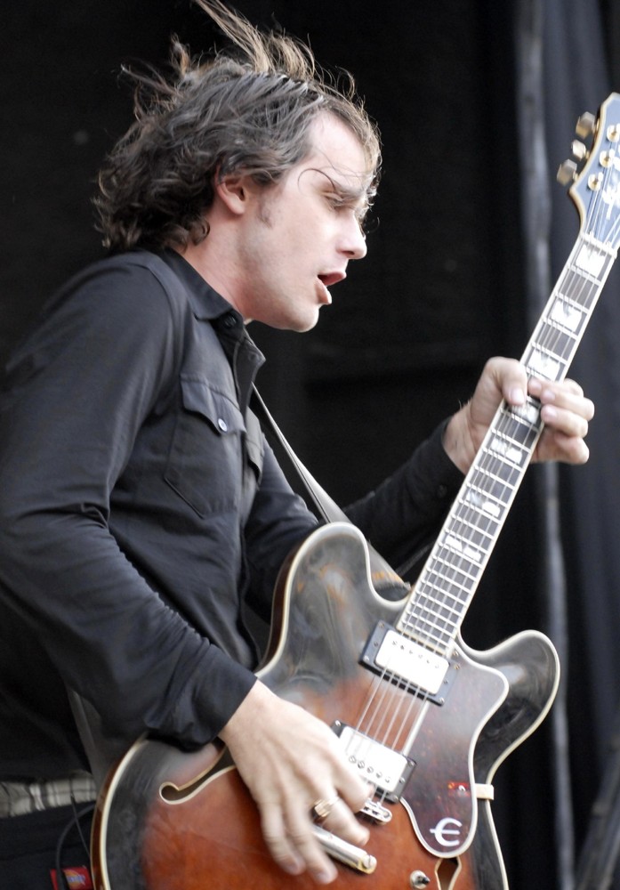Silversun Pickups;<br>Silversun Pickups Performing Live at The X-Fest