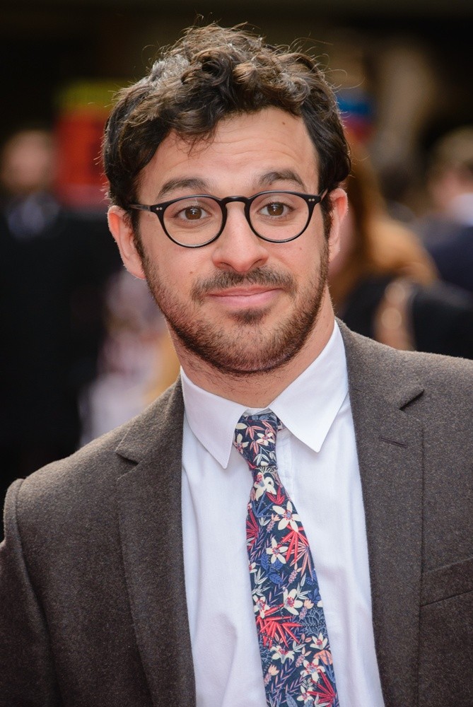 Simon Bird Picture 5 - Jameson Empire Film Awards 2015 - Arrivals