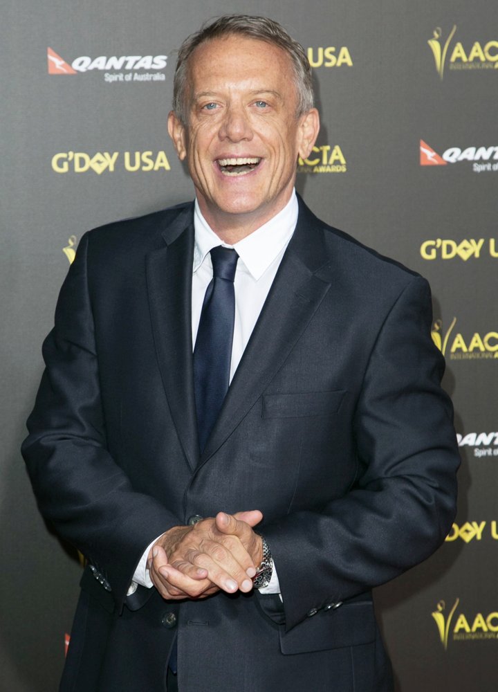 Simon Burke;<br>2015 G'DAY USA Gala Featuring The AACTA International Awards Presented by Qantas