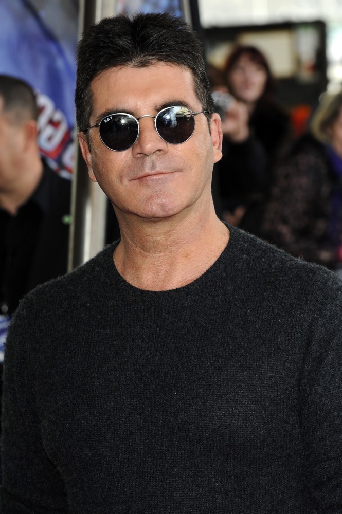 Simon Cowell;<br>Britains Got Talent Photocall - Outside Arrivals