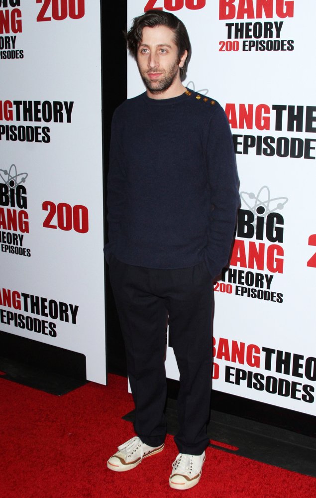 Simon Helberg Pictures, Latest News, Videos.