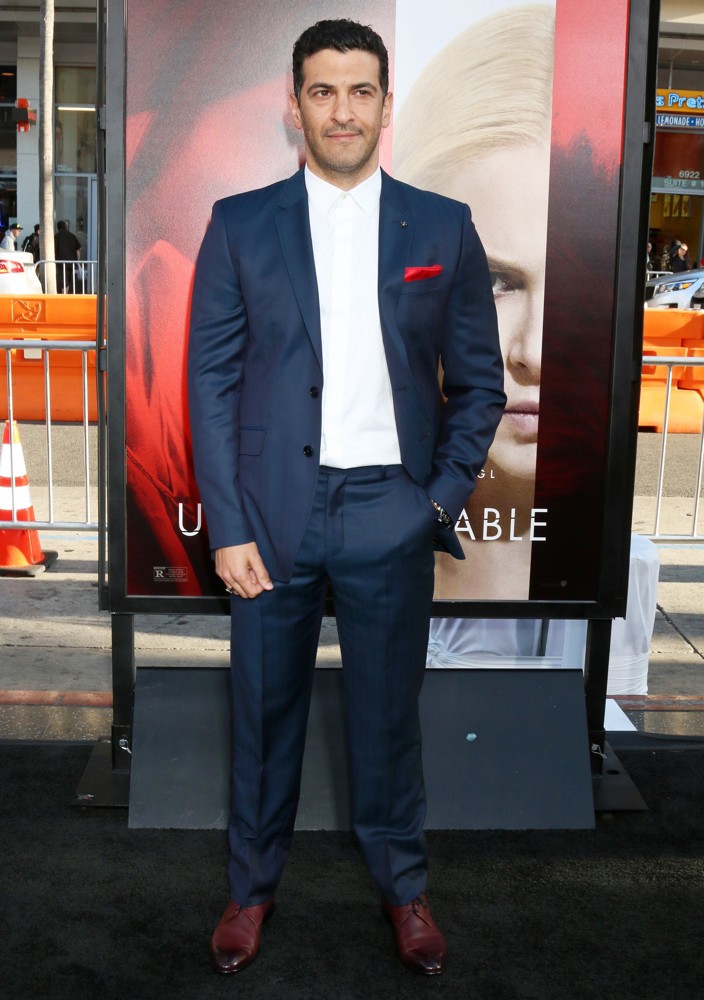 Simon Kassianides;<br>Premiere Warner Bros. Pictures' of Unforgettable - Arrivals