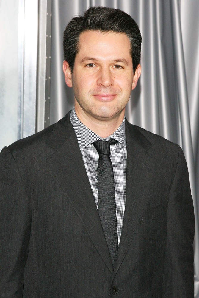 Simon Kinberg;<br>New York Premiere of Sherlock Holmes - Arrivals