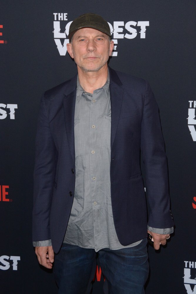 Simon McBurney;<br>The Loudest Voice TV Show Premiere - Red Carpet Arrivals