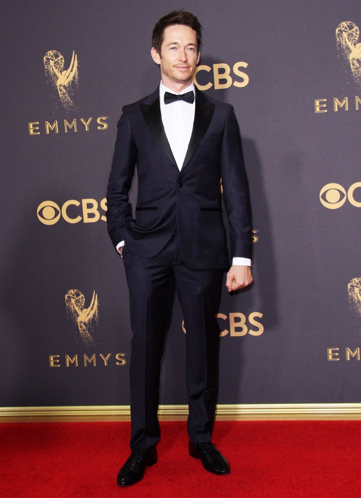 Simon Quarterman;<br>69th Annual Primetime Emmy Awards - Arrivals