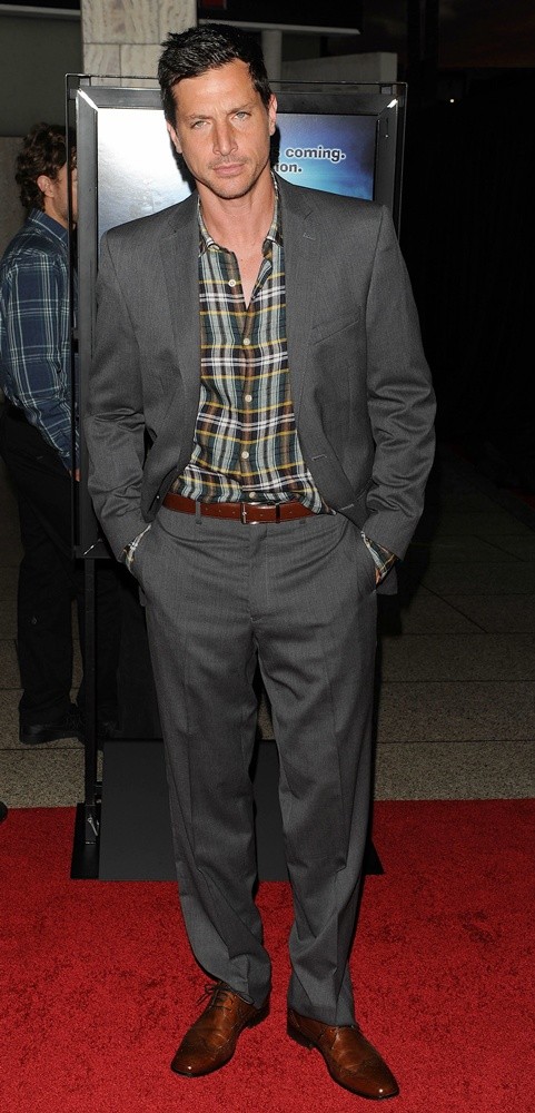 Simon Rex;<br>Los Angeles Premiere of Scary Movie 5
