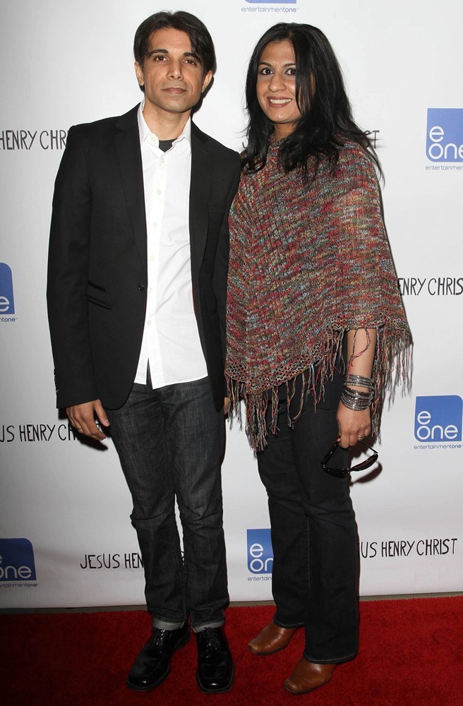 Simon Taufique;<br>Jesus Henry Christ Los Angeles Premiere