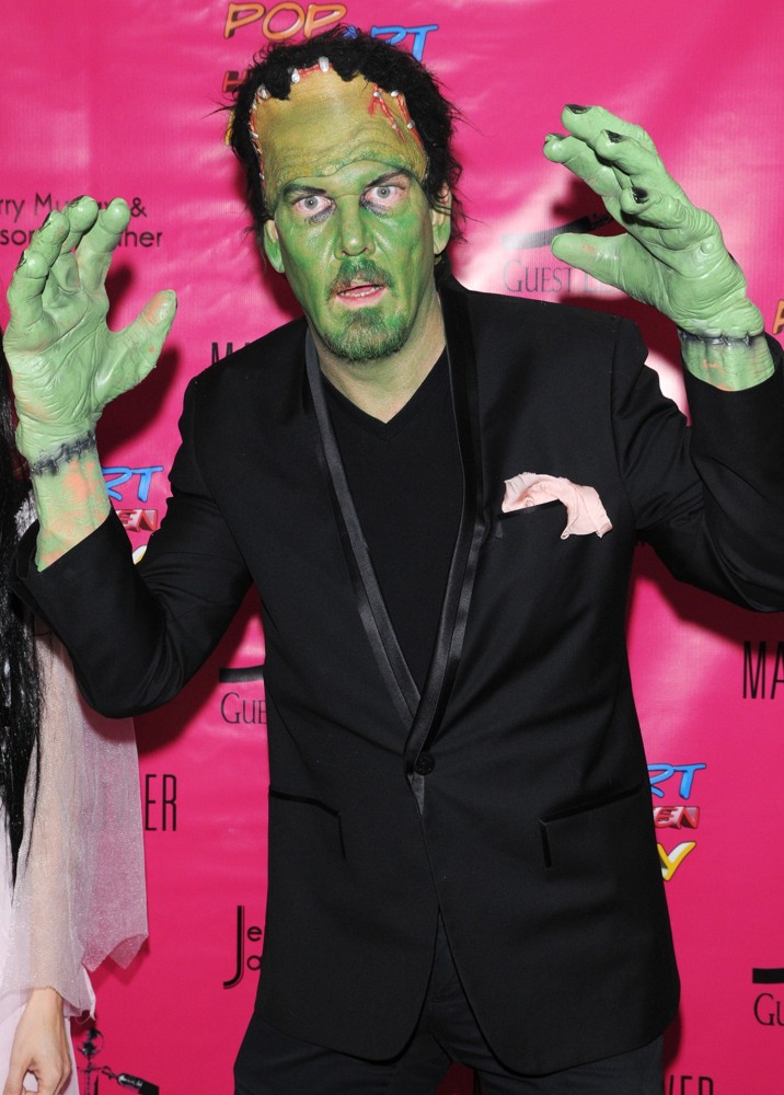 Simon van Kempen;<br>Pop Art Halloween Presented by Morgan Fairchild and Marc Bouwer