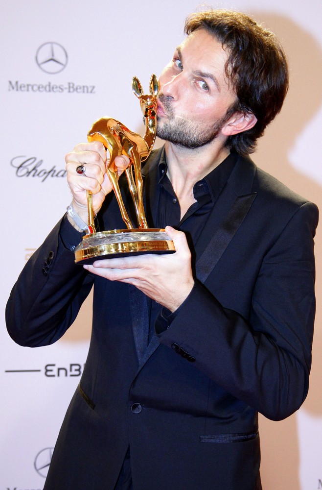 Simon Verhoeven;<br>Bambi 2011 Awards - Press Room
