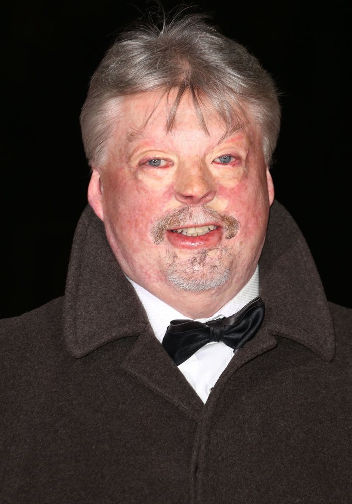Simon Weston;<br>The Sun Military Awards 2014 - Arrivals