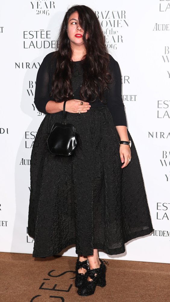 Simone Rocha;<br>Harper's Bazaar Women of The Year Awards 2016 - Arrivals