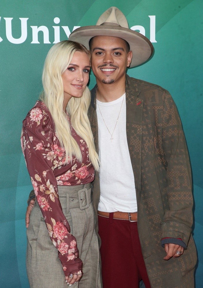 Ashlee Simpson Picture 188 - NBCUniversal Summer Press Day 2018