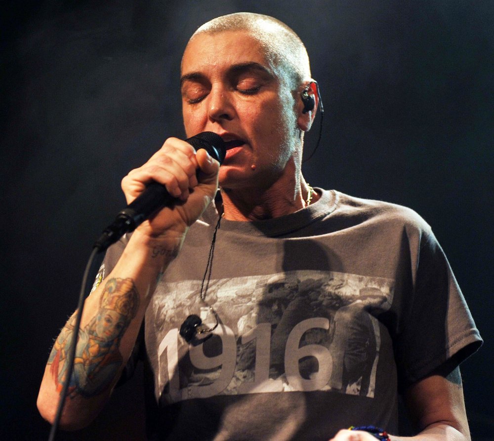 Sinead O'Connor;<br>Sinead O'Connor in Concert