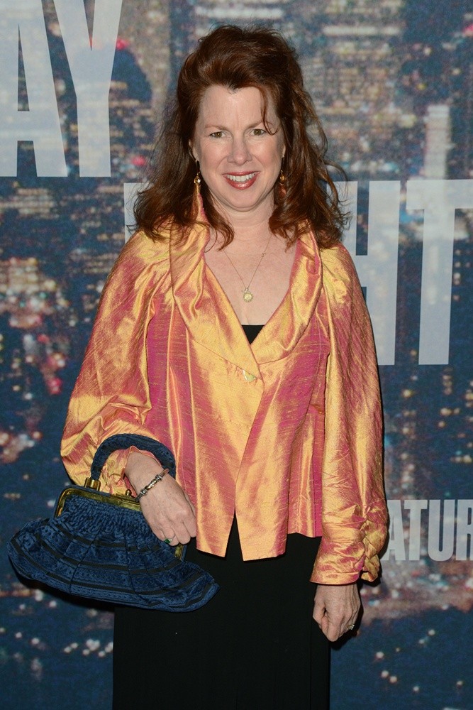 Siobhan Fallon;<br>Saturday Night Live 40th Anniversary Special - Red Carpet Arrivals
