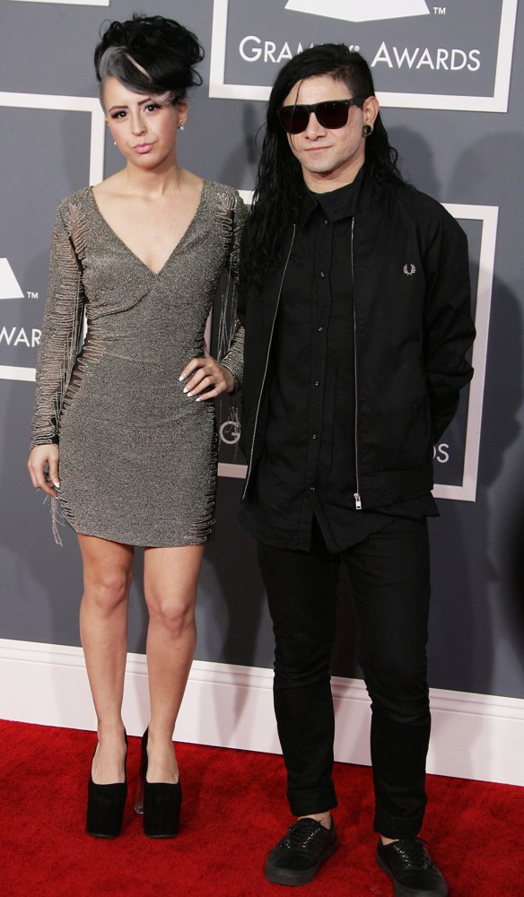 Sirah Picture 1 - 55th Annual GRAMMY Awards - Arrivals