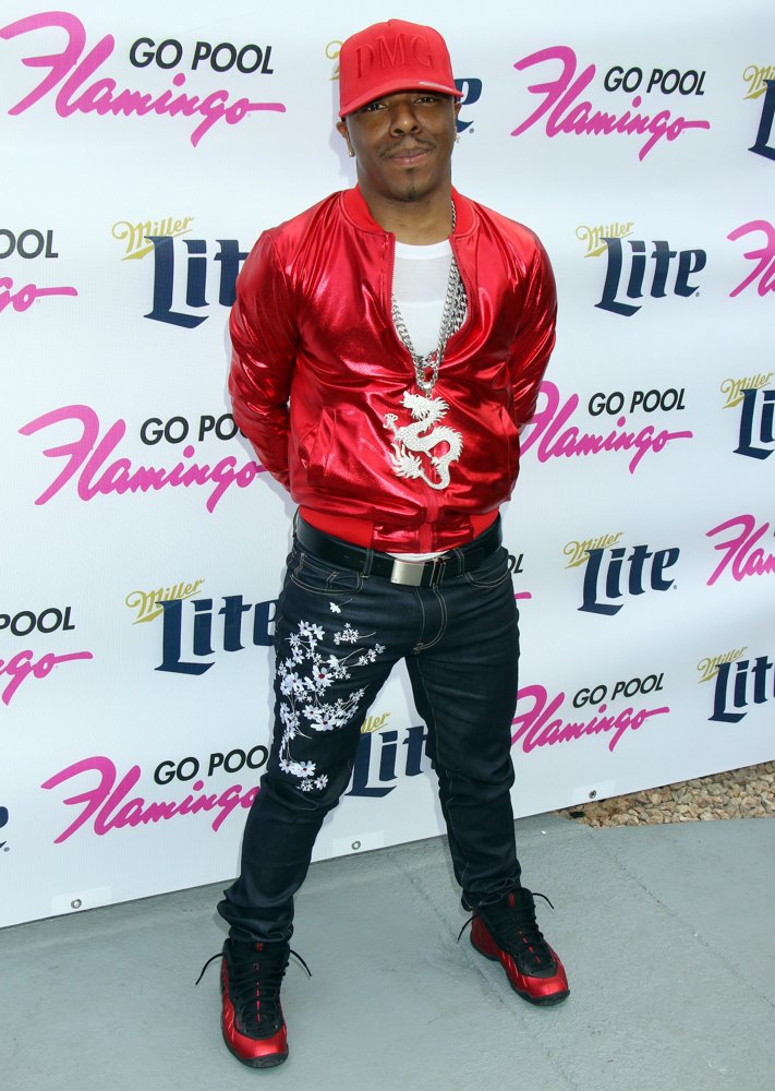 Sisqo;<br>Sisqo at Go Pool