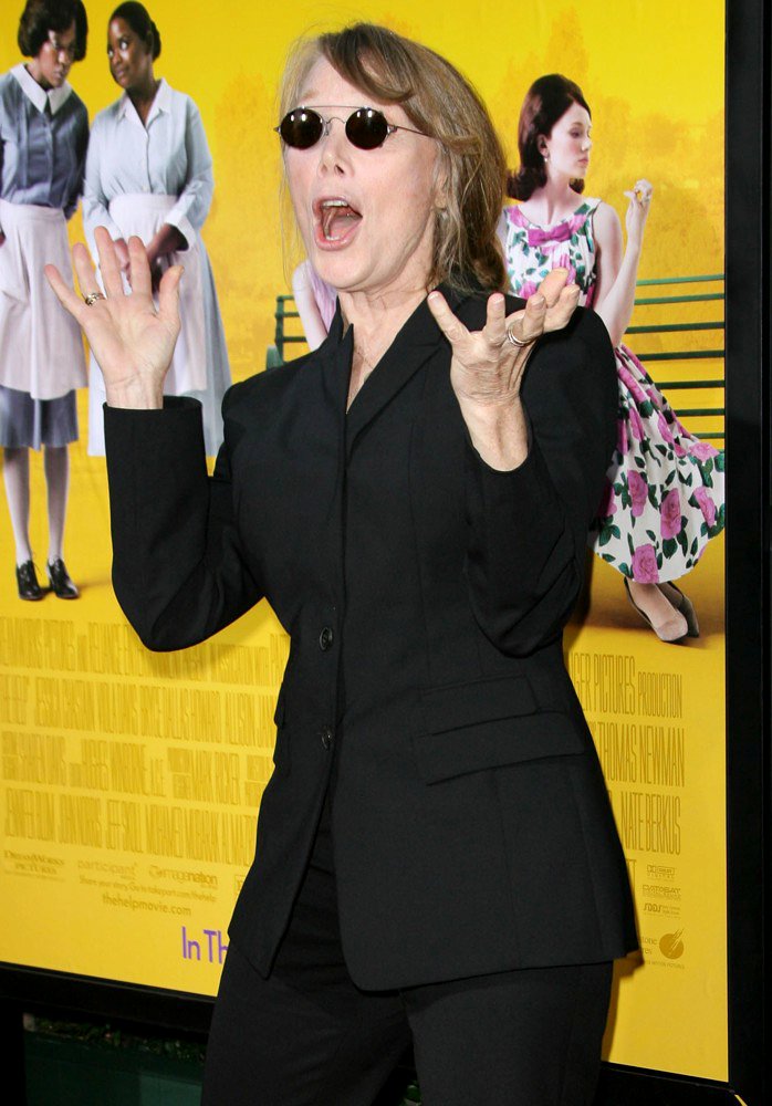Sissy Spacek;<br>World Premiere of The Help