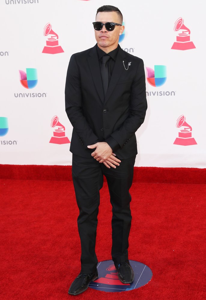 Sito Rocks;<br>17th Annual Latin Grammy Awards - Arrivals