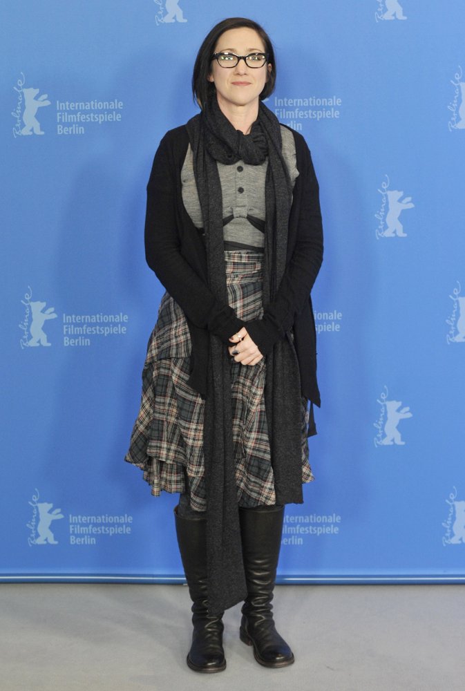 S.J. Clarkson;<br>61st Berlin Film Festival - Toast - Photocall