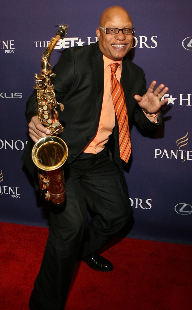 Ski Johnson;<br>BET Honors 2013: Red Carpet Presented by Pantene - Arrivals
