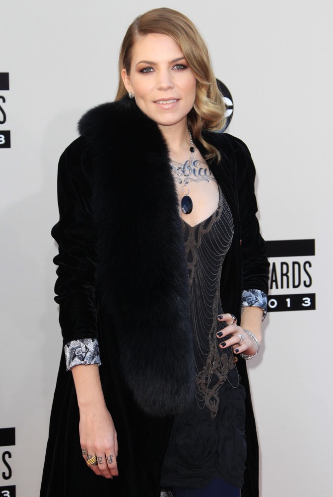 Skylar Grey Picture 25 - 55th Annual GRAMMY Awards - Arrivals