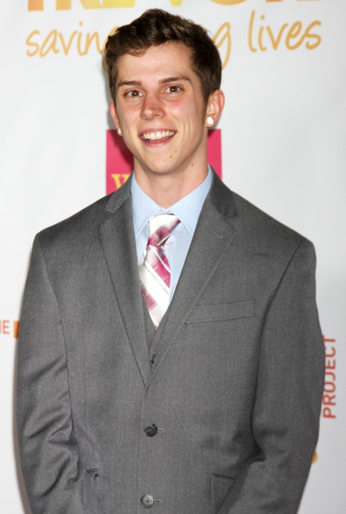 Skylar Kergil Picture 1 - 2014 TrevorLive Los Angeles 