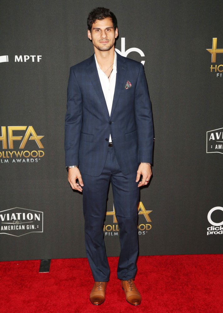 Skyler Bible;<br>21st Annual Hollywood Film Awards - Arrivals