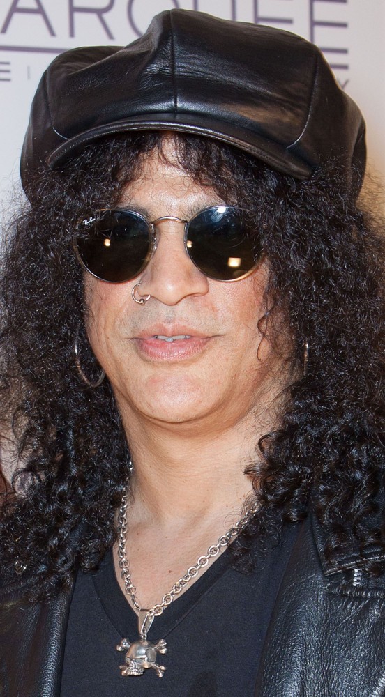 Slash;<br>The Launch of The Marquee Nightclub - Arrivals