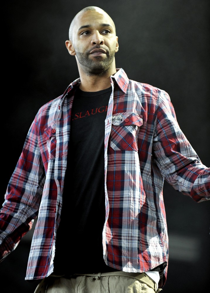 Joe Budden;Slaughterhouse;<br>Rock The Bells Festival 2009