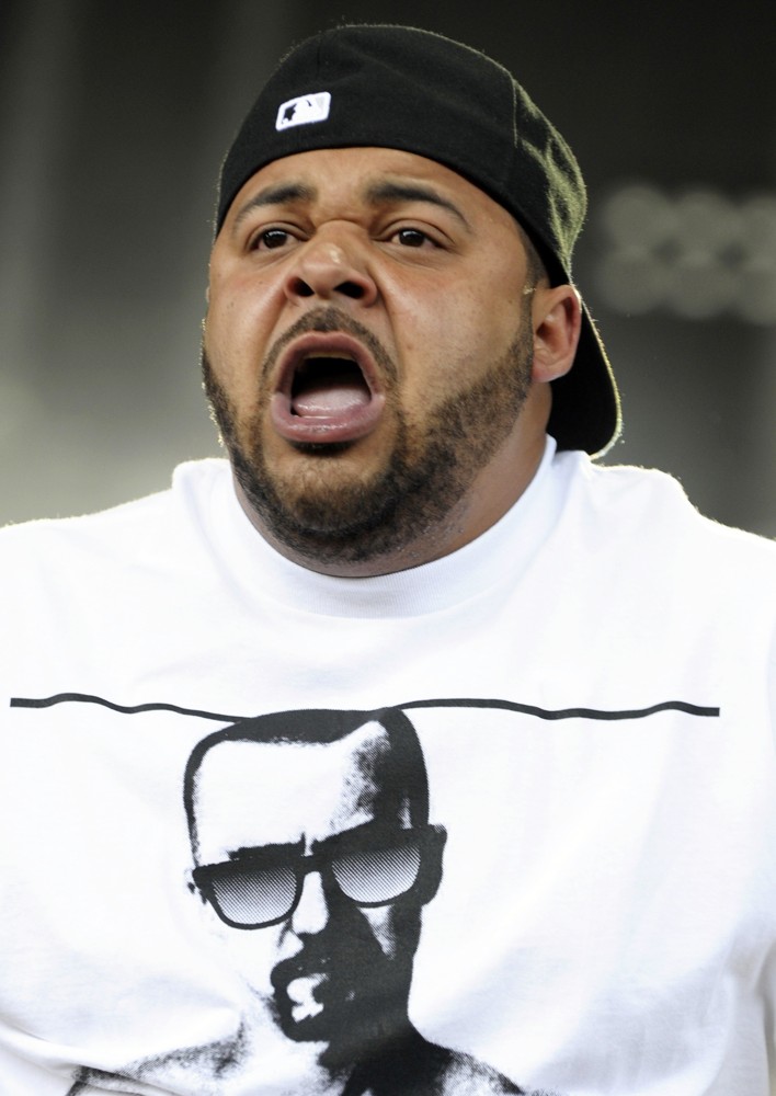 Joell Ortiz;Slaughterhouse;<br>Rock The Bells Festival 2009