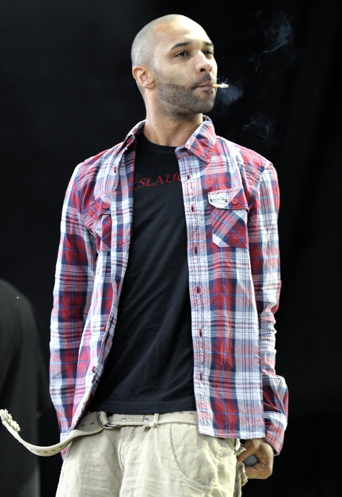 Joe Budden;Slaughterhouse;<br>Rock The Bells Festival 2009