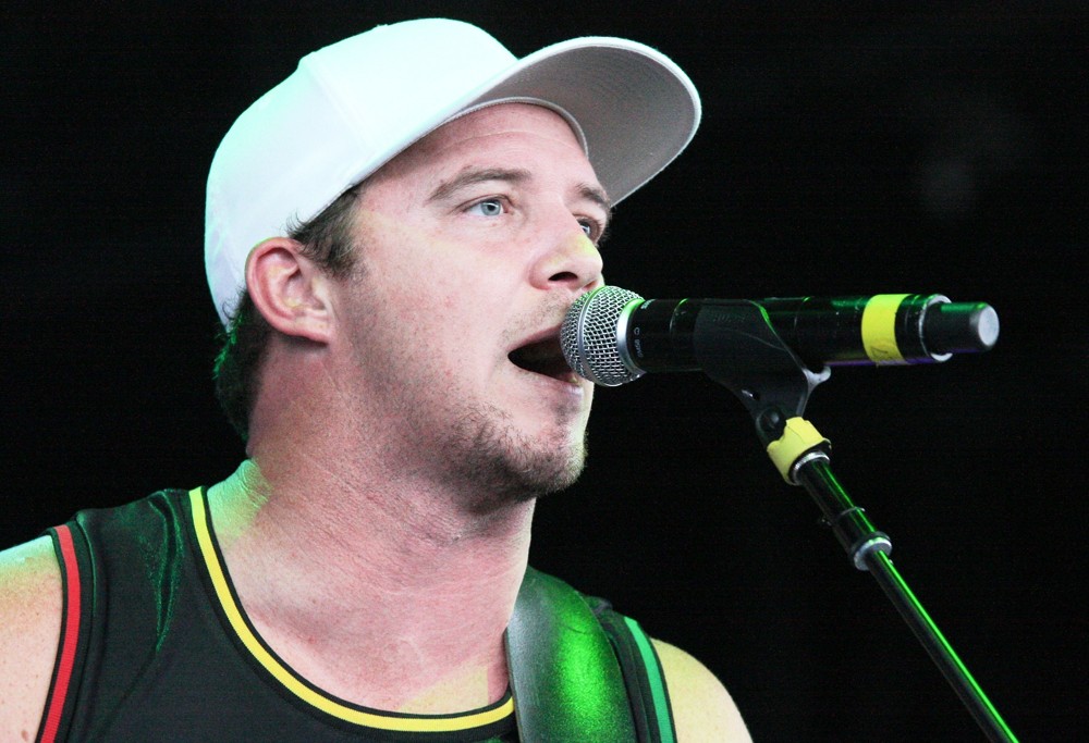Slightly Stoopid;<br>Slightly Stoopid Perform at Cruzan Amphitheatre
