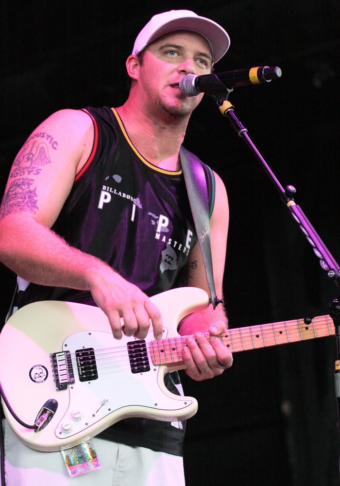 Slightly Stoopid;<br>Slightly Stoopid Perform at Cruzan Amphitheatre
