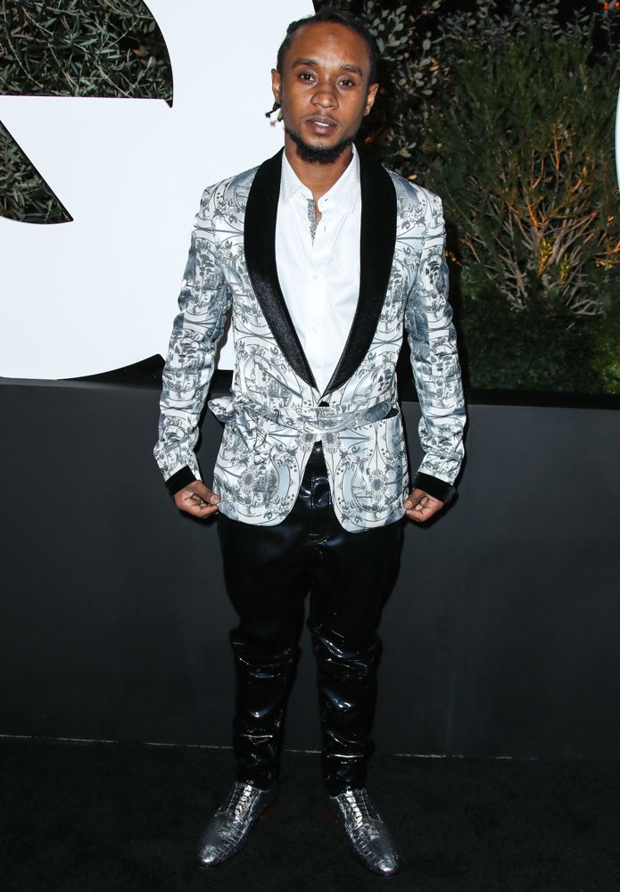 Slim Jxmmi;<br>GQ 2019 Men of The Year