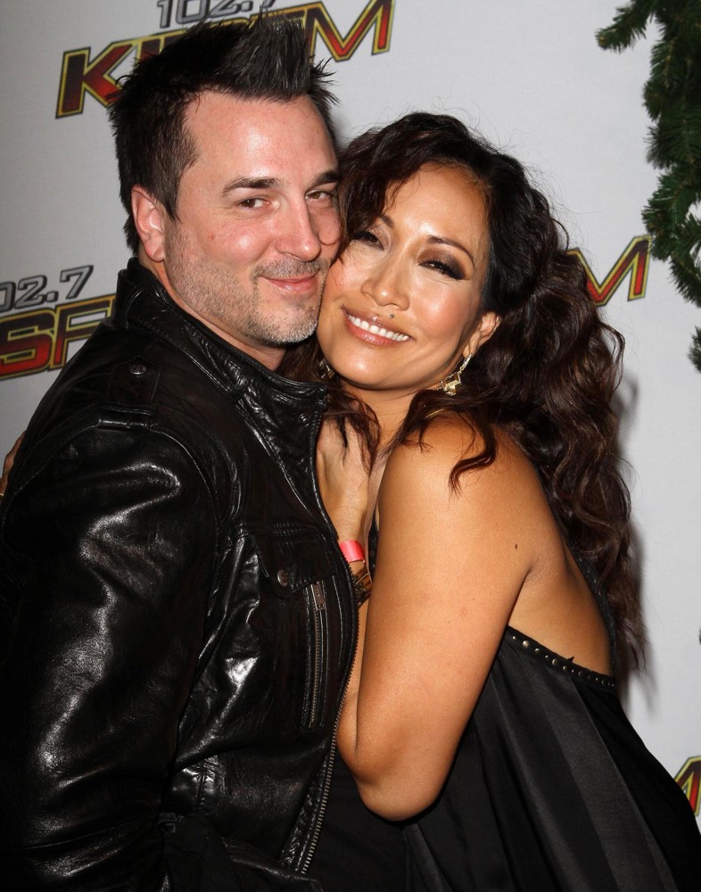 Jesse Sloan;Carrie Ann Inaba;<br>102.7 KIIS FM's Jingle Ball 2011 - Arrivals