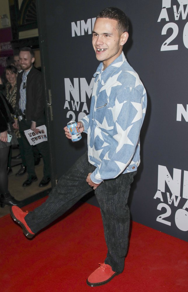 NME Awards 2020 - Arrivals