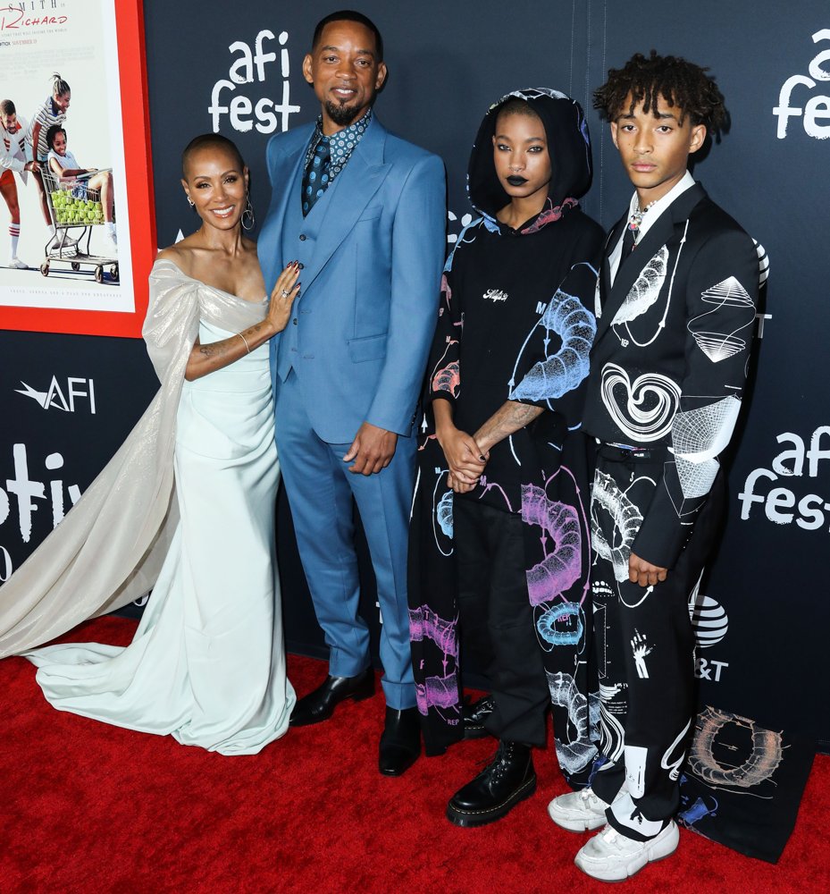 2021 AFI Fest - Closing Night Premiere of Warner Bros. Pictures' King Richard