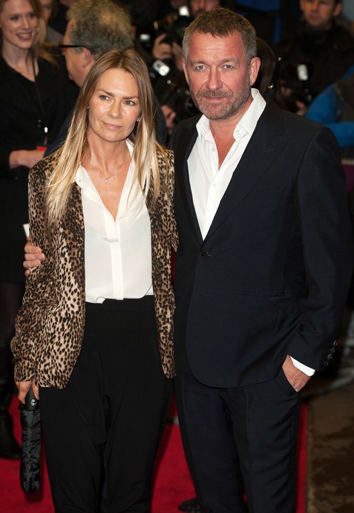 Jacqui HamiltonSmith Picture 3 Dom Hemingway UK Film Premiere