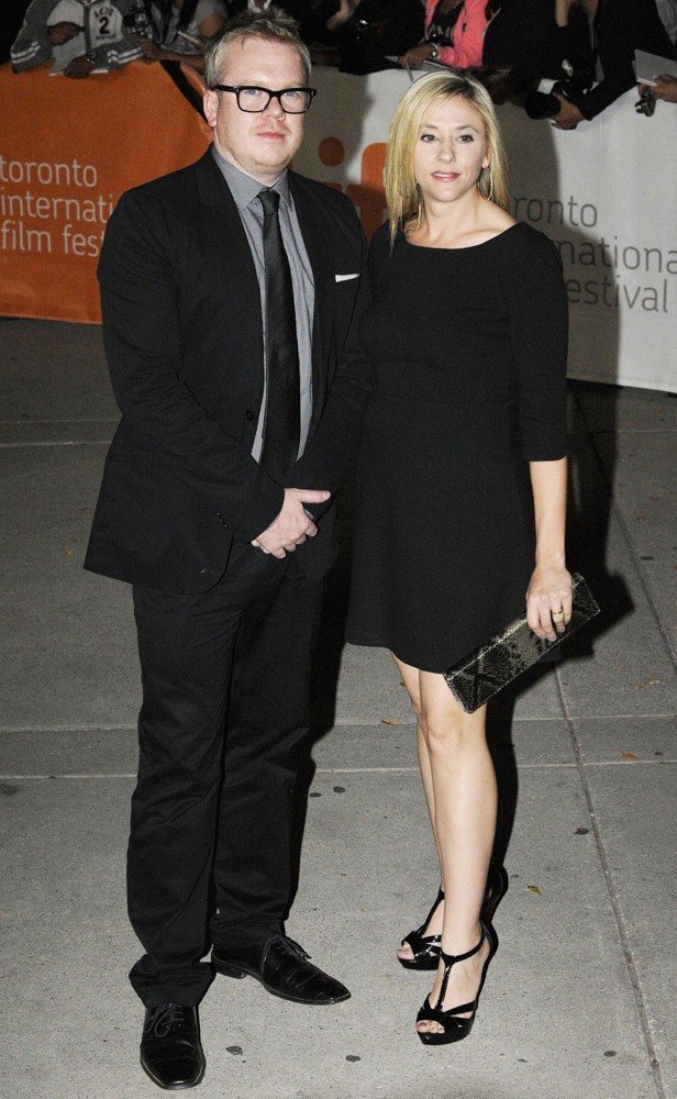 Jim Field Smith;Alissa Phillips;<br>36th Annual Toronto International Film Festival - Butter - Premiere Arrivals