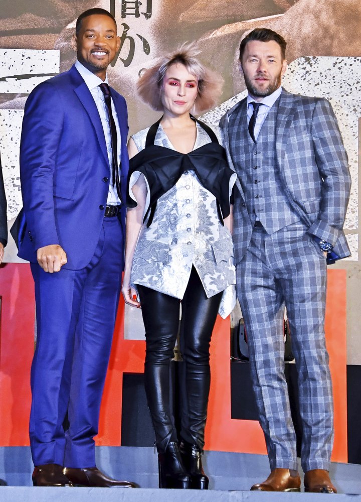 Noomi Rapace Pictures, Latest News, Videos.