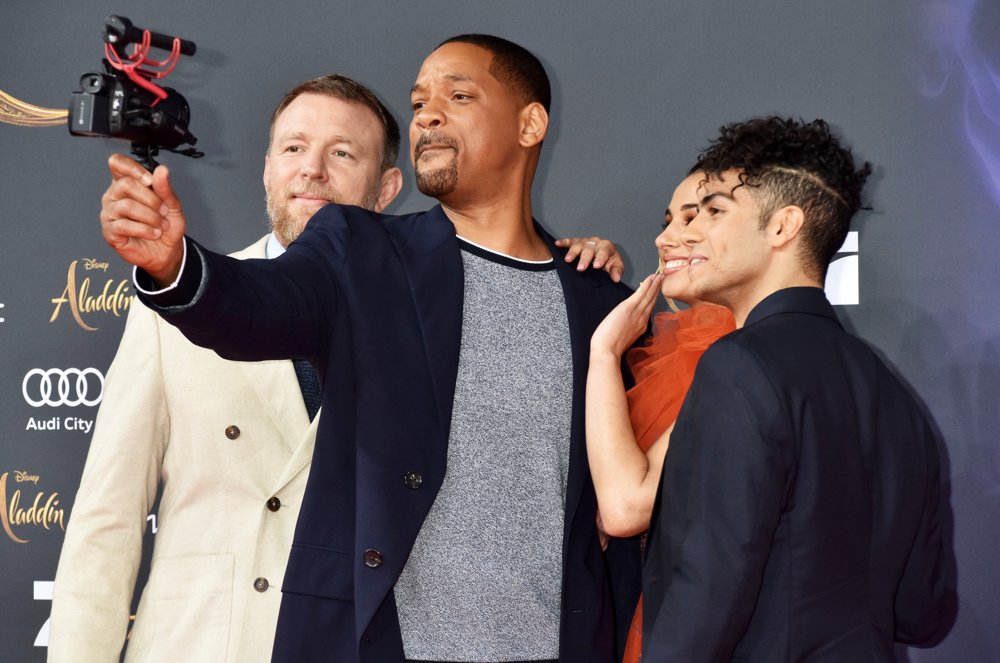 premiere aladdin 2019