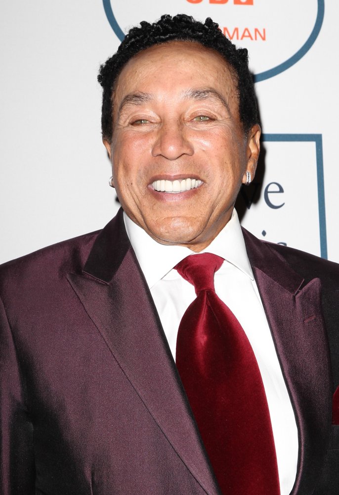 Smokey Robinson Picture 31 The 56th Annual GRAMMY Awards Arrivals