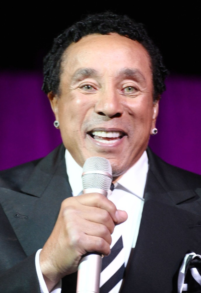 Smokey Robinson;<br>The Angel Ball 2012