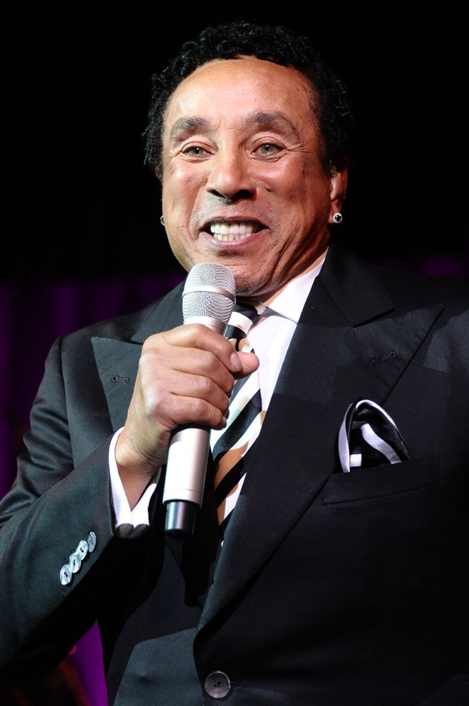Smokey Robinson;<br>The Angel Ball 2012