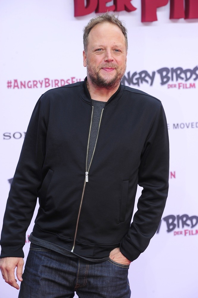 Smudo;<br>Angry Birds Berlin Premiere