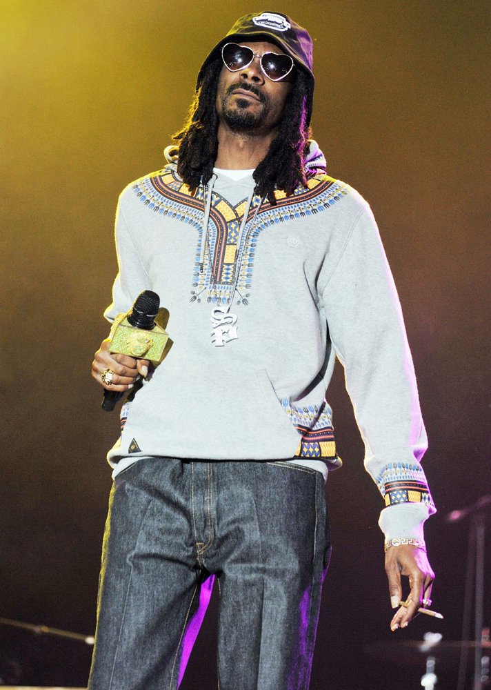 Snoop Dogg<br>Snoop Dogg Debuts Performing Live on Stage at City Sound Milano Festival