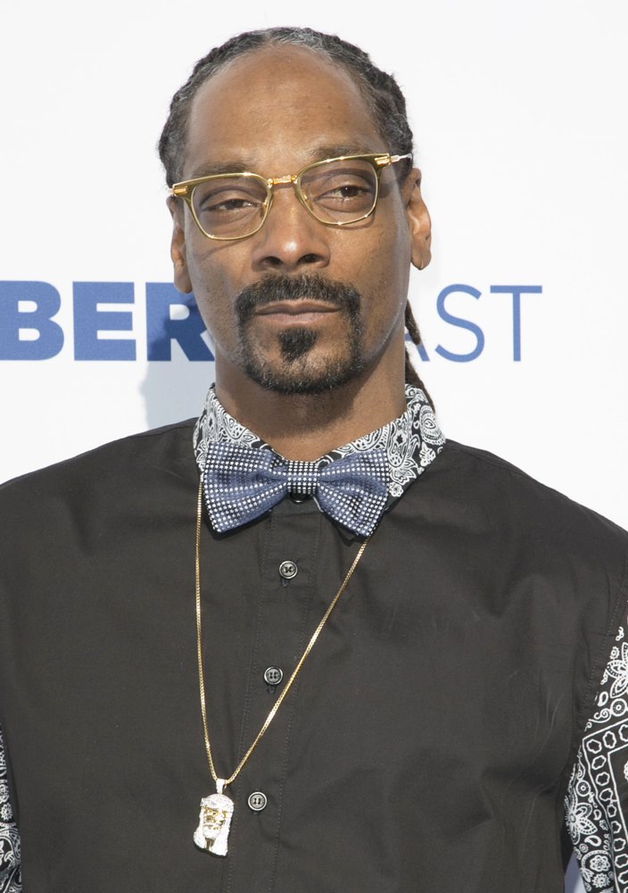 Snoop Dogg;<br>Comedy Central Roast of Justin Bieber - Arrivals