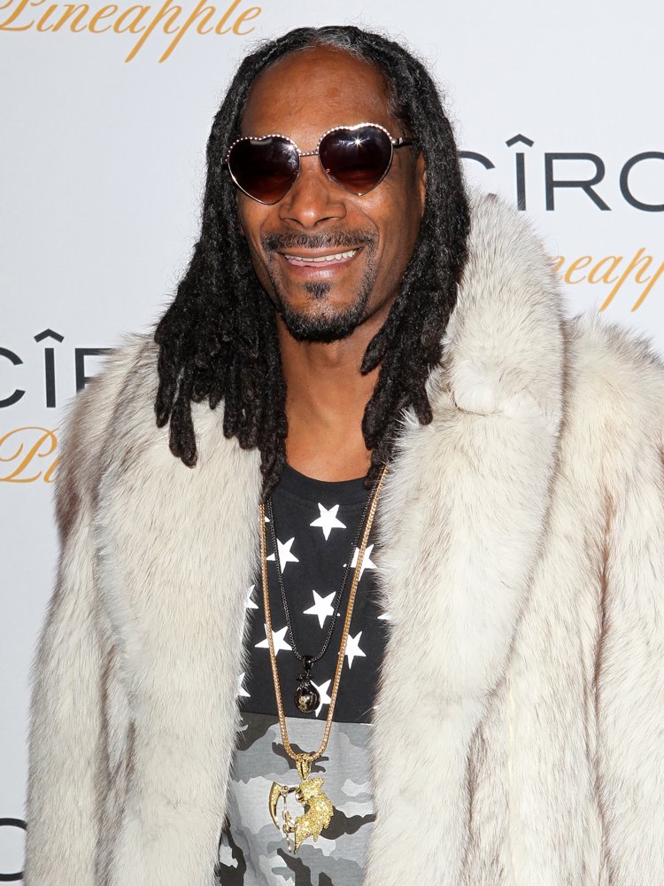 Snoop Dogg;<br>Ciroc Pineapple Hosts French Montana's Birthday Party Celebration - Arrivals